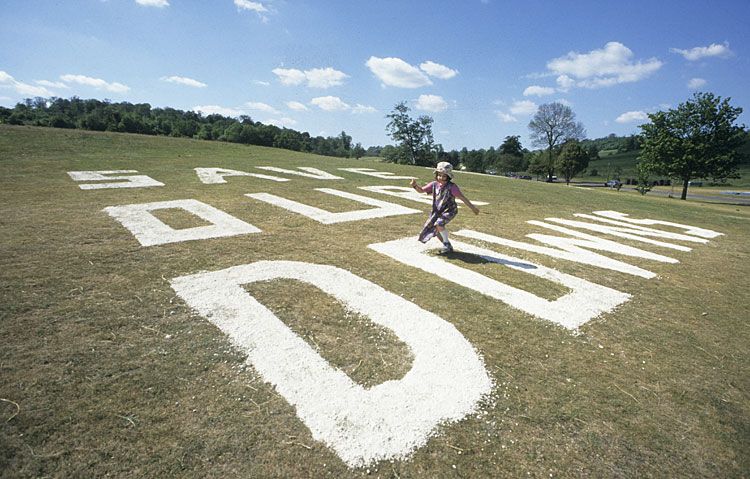 Stand Up For South Downs