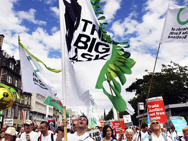 Make Poverty History