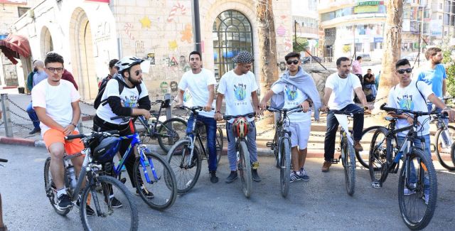 Palestine Friends of the Earth, day of action 2017