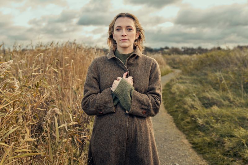 Charlotte Richie photographed by Tom Oldham