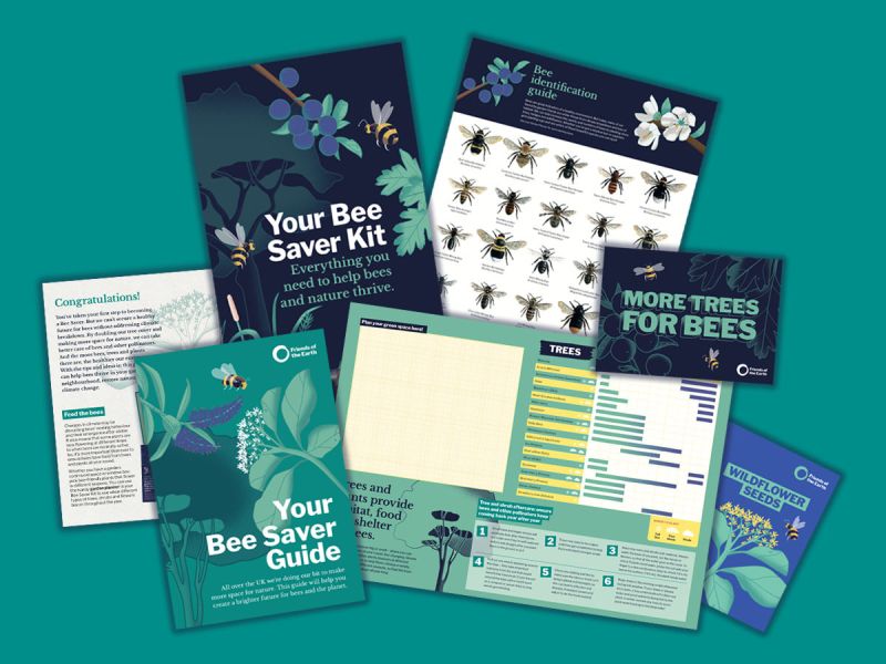 Bee Saver Kit Phase 2 2020