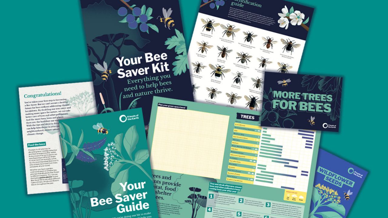 Bee Saver Kit Phase 2 2020