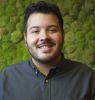 photo of Aaron Kiely, Friends of the Earth