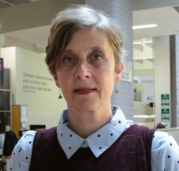 Amanda Thesiger, Swale Friends of the Earth