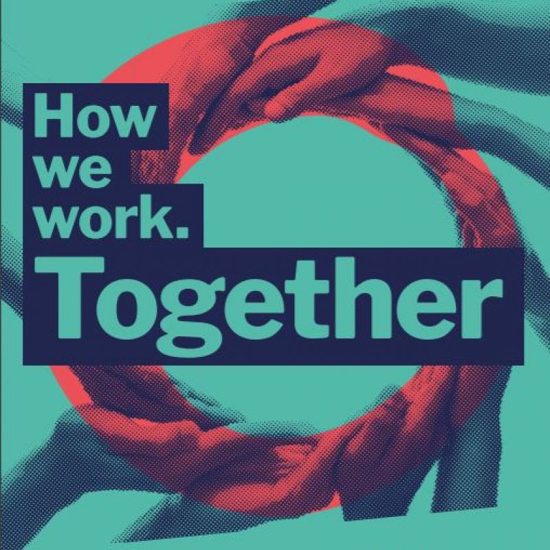 Cover of Friends of the Earth's 2017 annual review