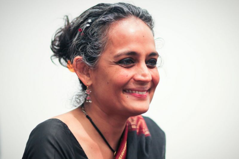 Arundhati Roy