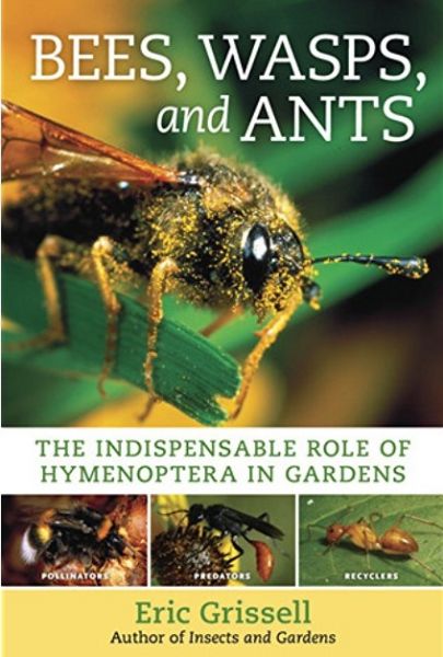 'Bees, Wasps & Ants' by Eric Grissell