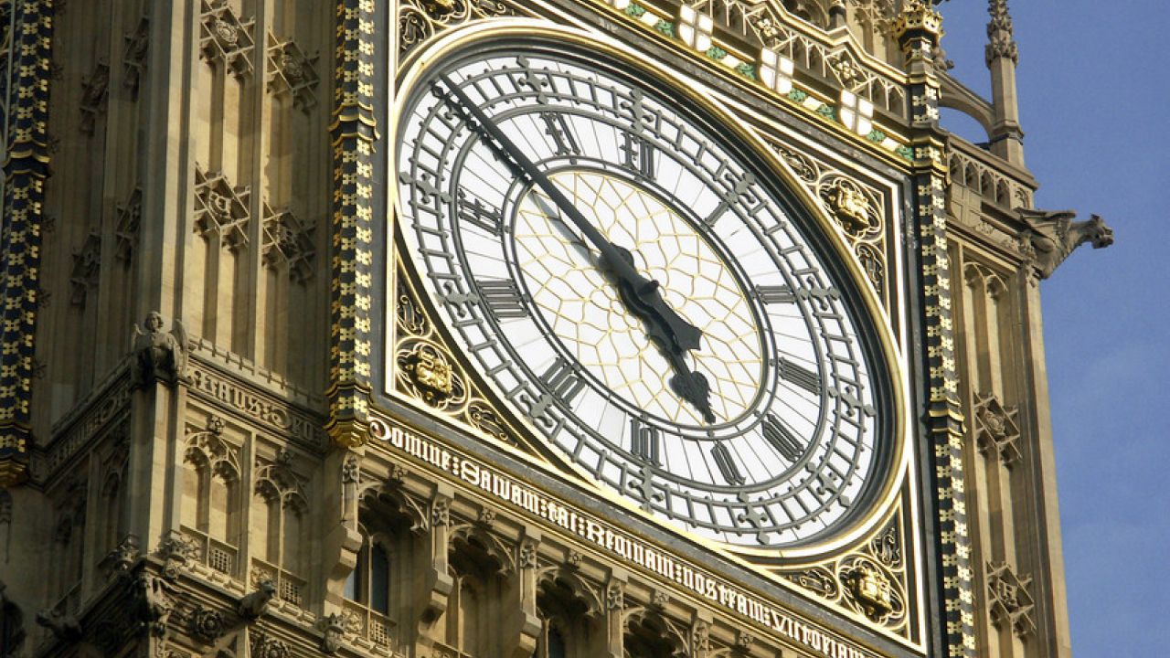 Big Ben Westminster