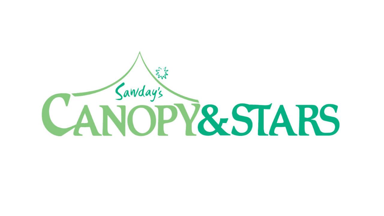 Canopy and stars logo