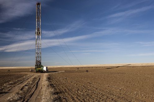Donate to stop fracking