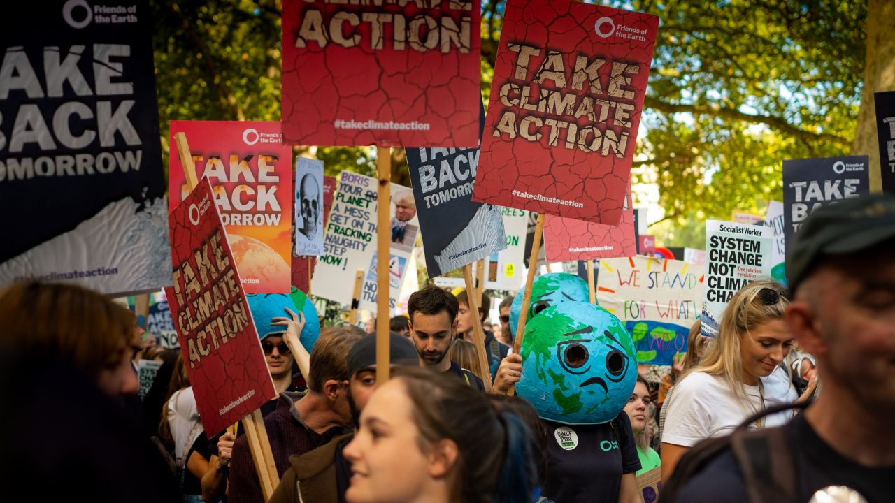 climate strike 2019