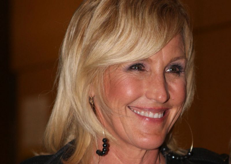 Erin Brockovich speaking at University of Sydney, 2012