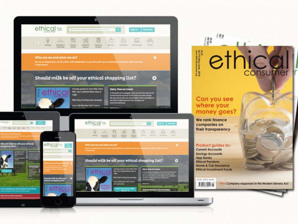 Ethical Consumer magazine