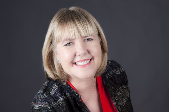 Photo of Gillian Fawcett