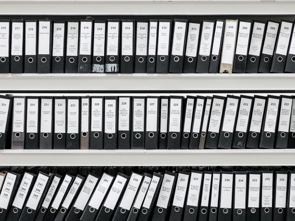 Binders