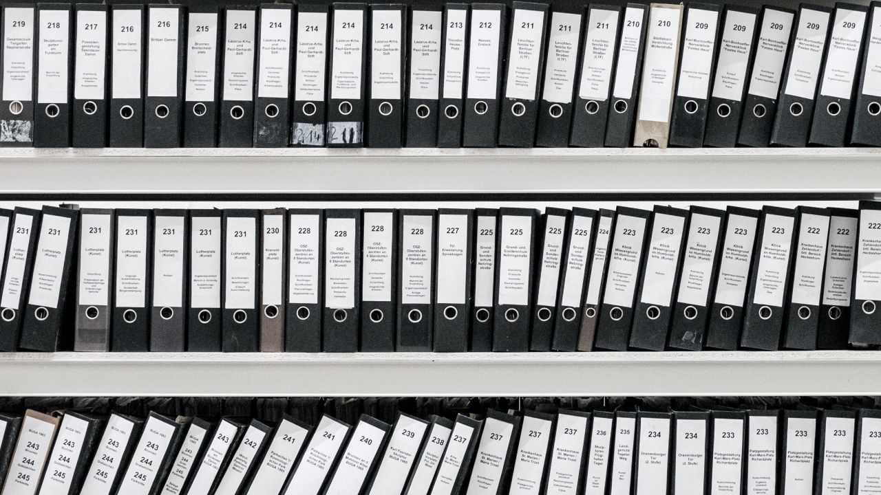 Binders