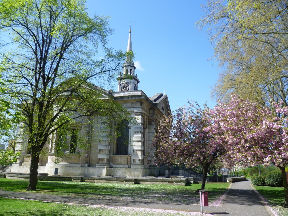 St Paul's Churchyard, Deptford