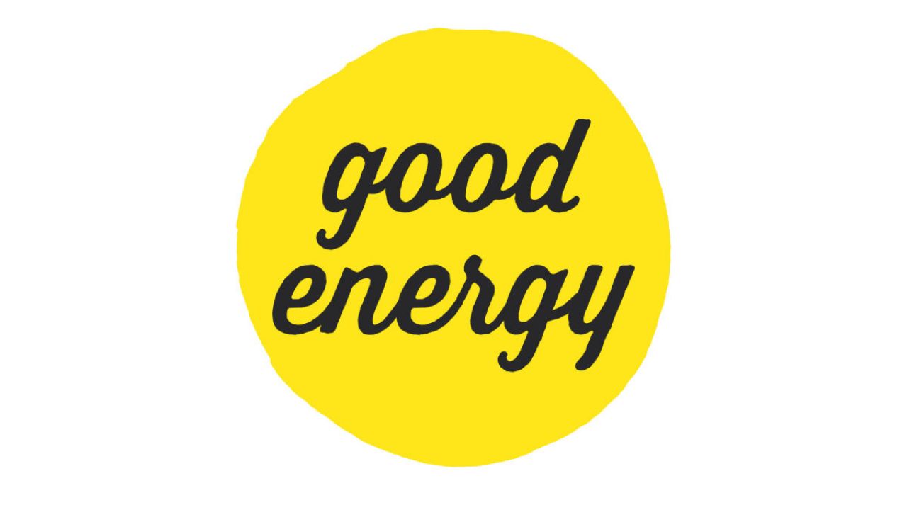 Good Energy logo