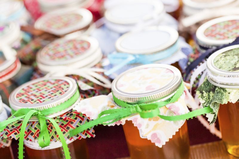 Honey jars