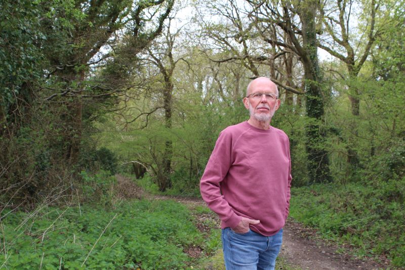 Michael Harbour from Markwells Wood Watch