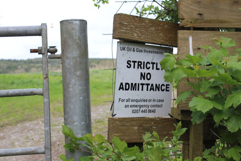 UKOG site at Markwells Wood