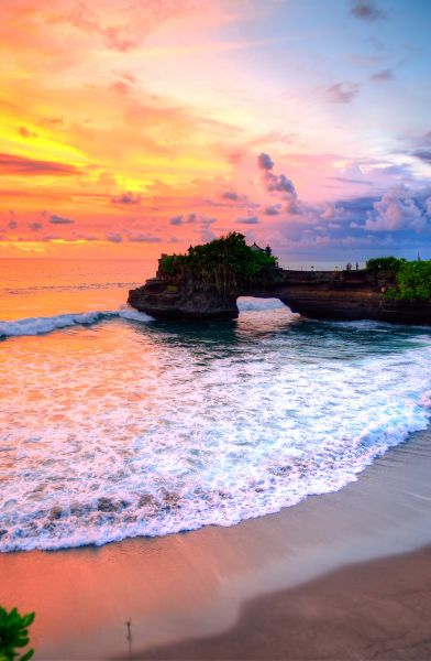 Tanah Lot temple, Bali