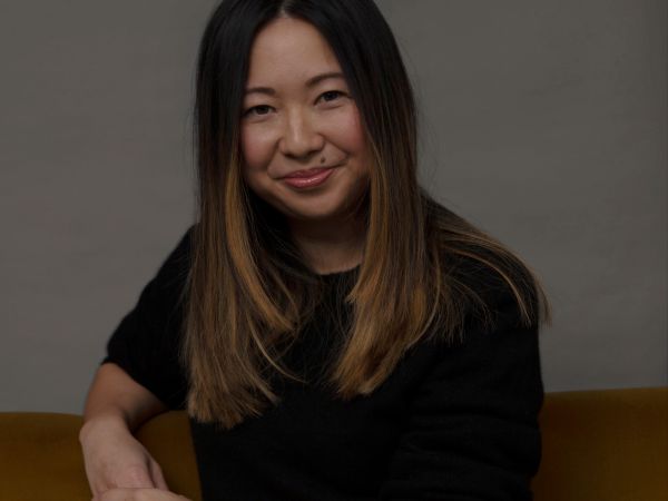 A portrait of Board member Jeanette Wong