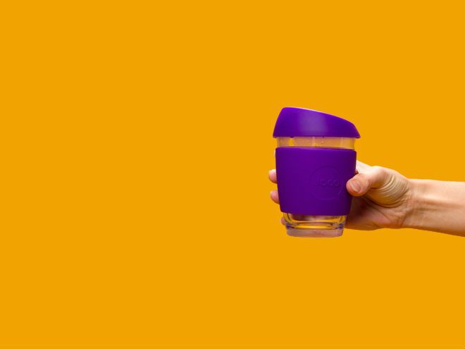 JOCO coffee cup