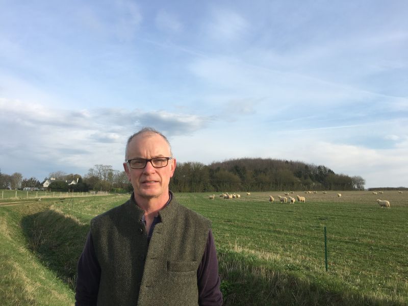 John Pawsey