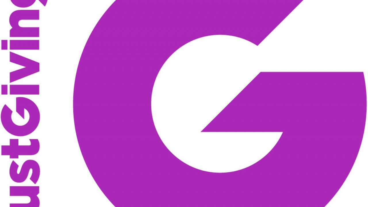 JustGiving logo