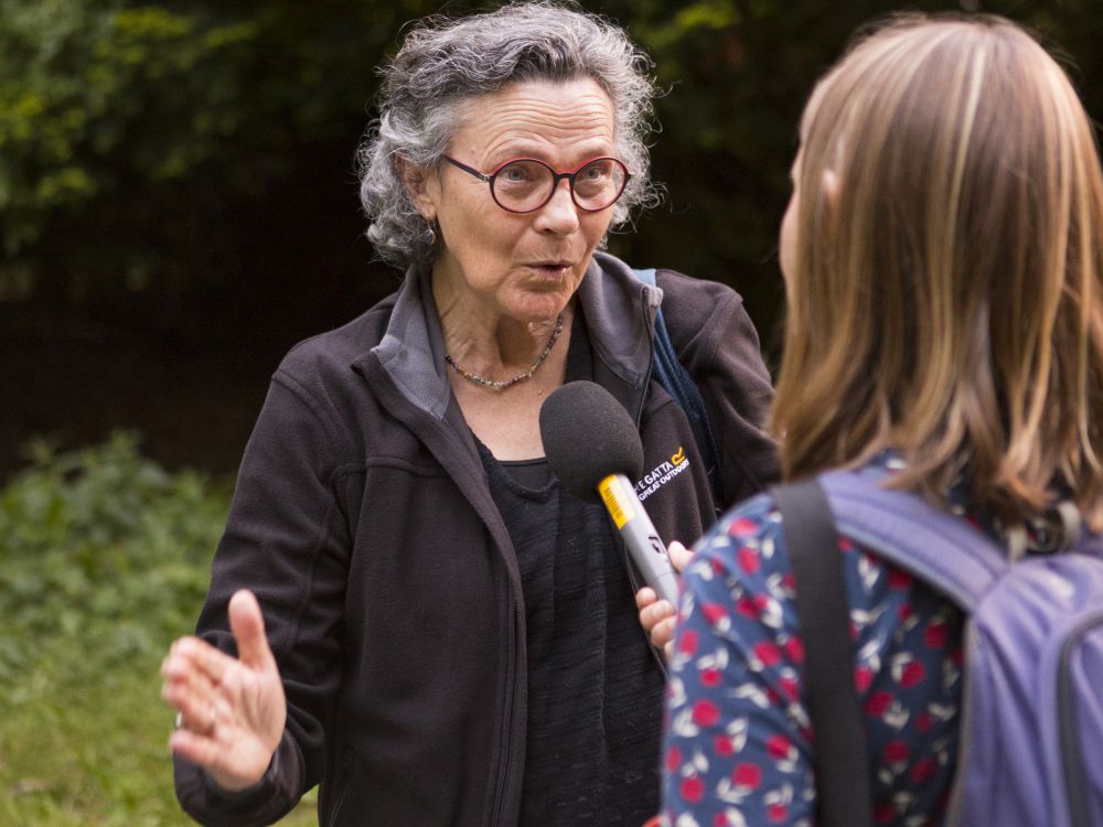 Kate Freeman - Stonehenge Alliance