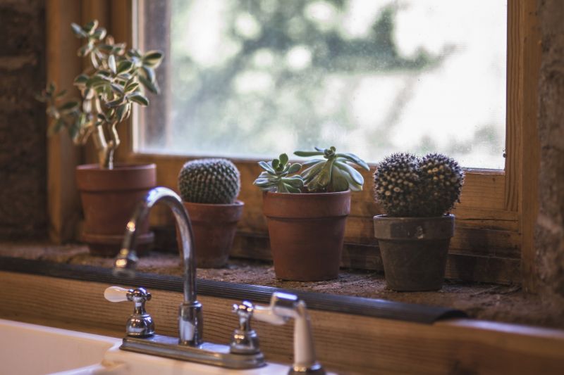 Photo of plastic-free kitchen sink