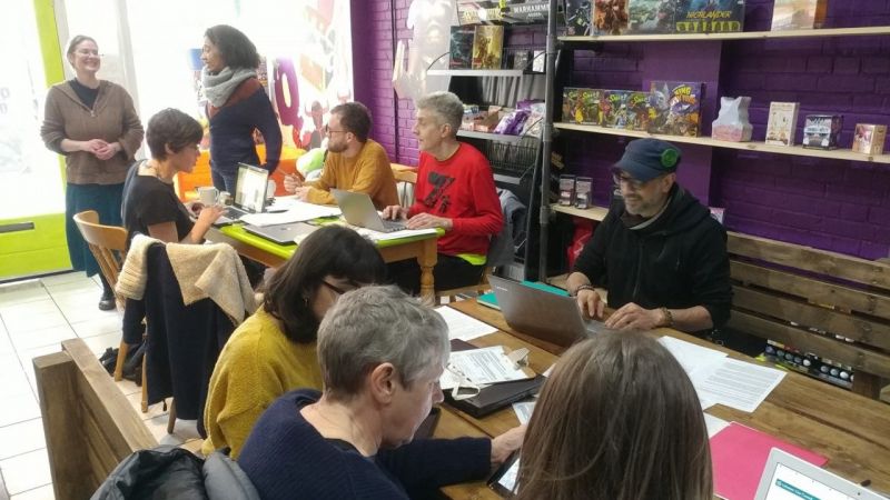 A local action group in Leicester launches a petition to revise the council's Local Plan