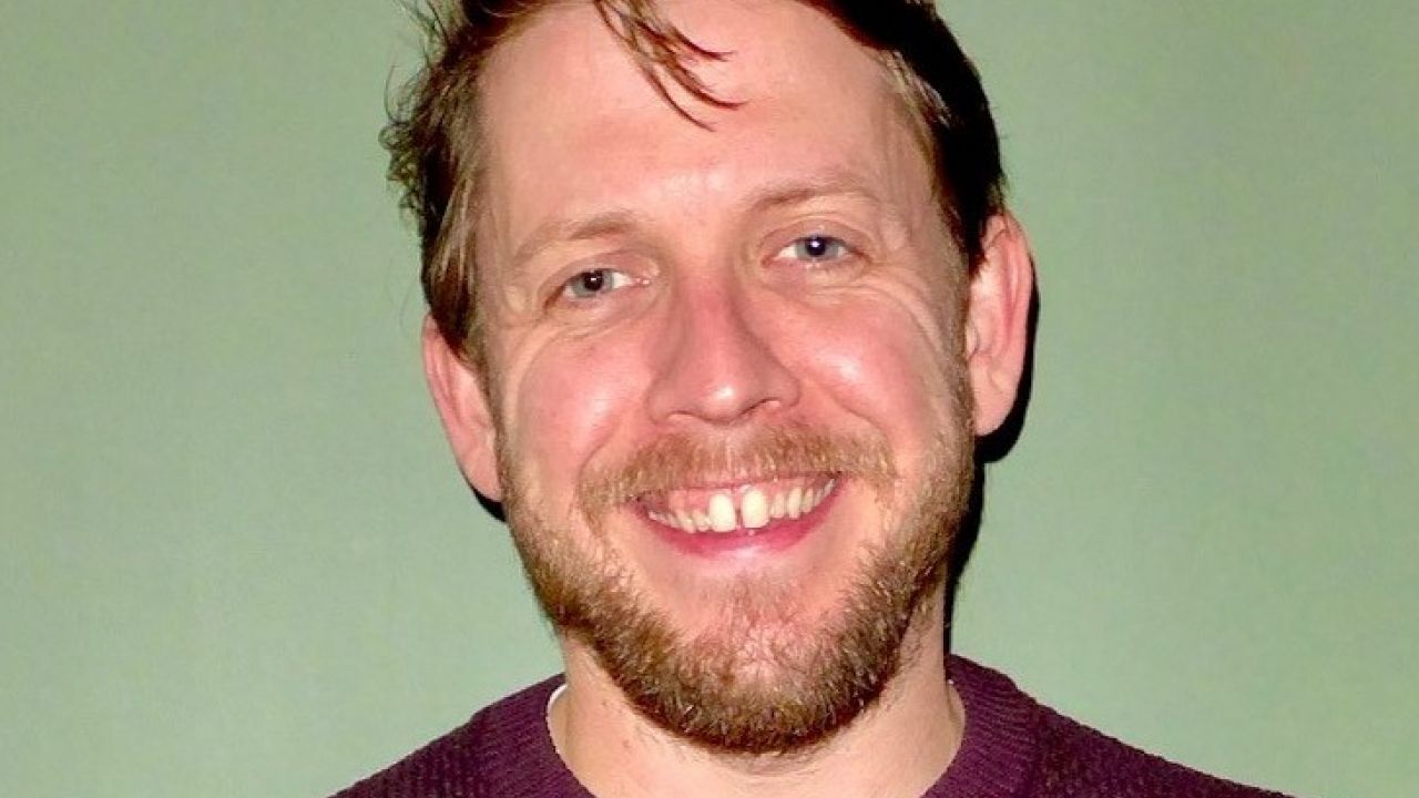 Magnus Gallie from the Planning Team