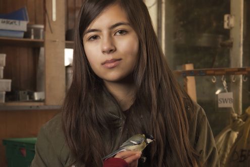 Mya-Rose Craig - 'Birdgirl'