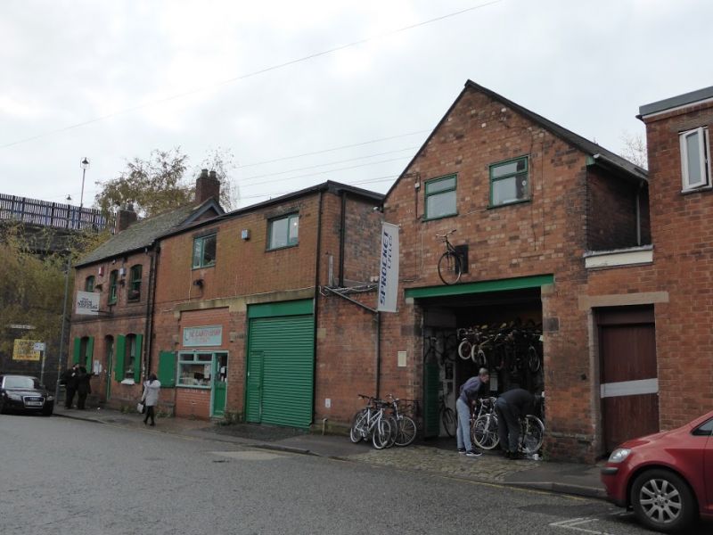 The Warehouse