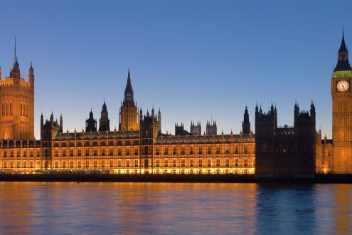 Palace of Westminster