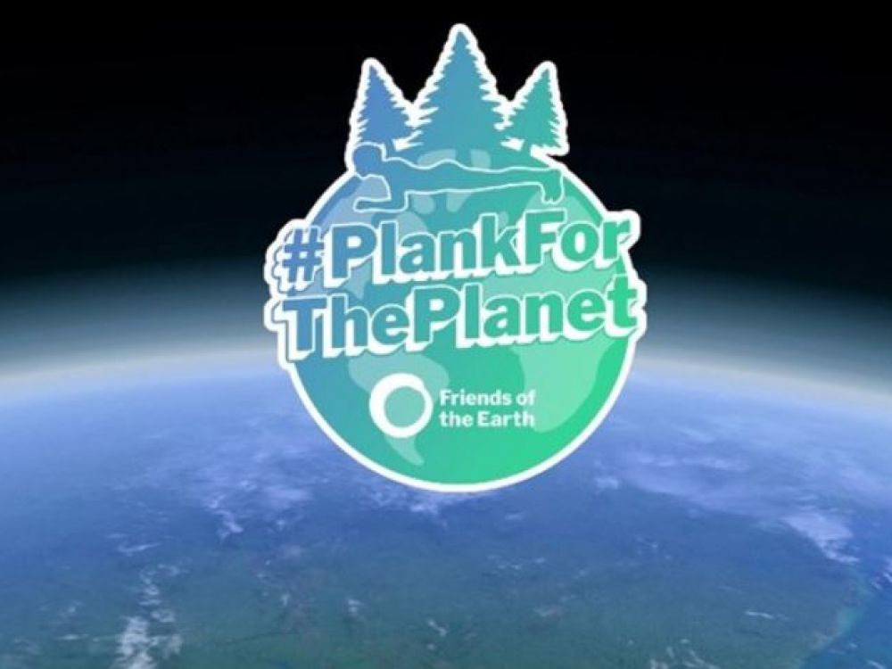 Plank for the Planet