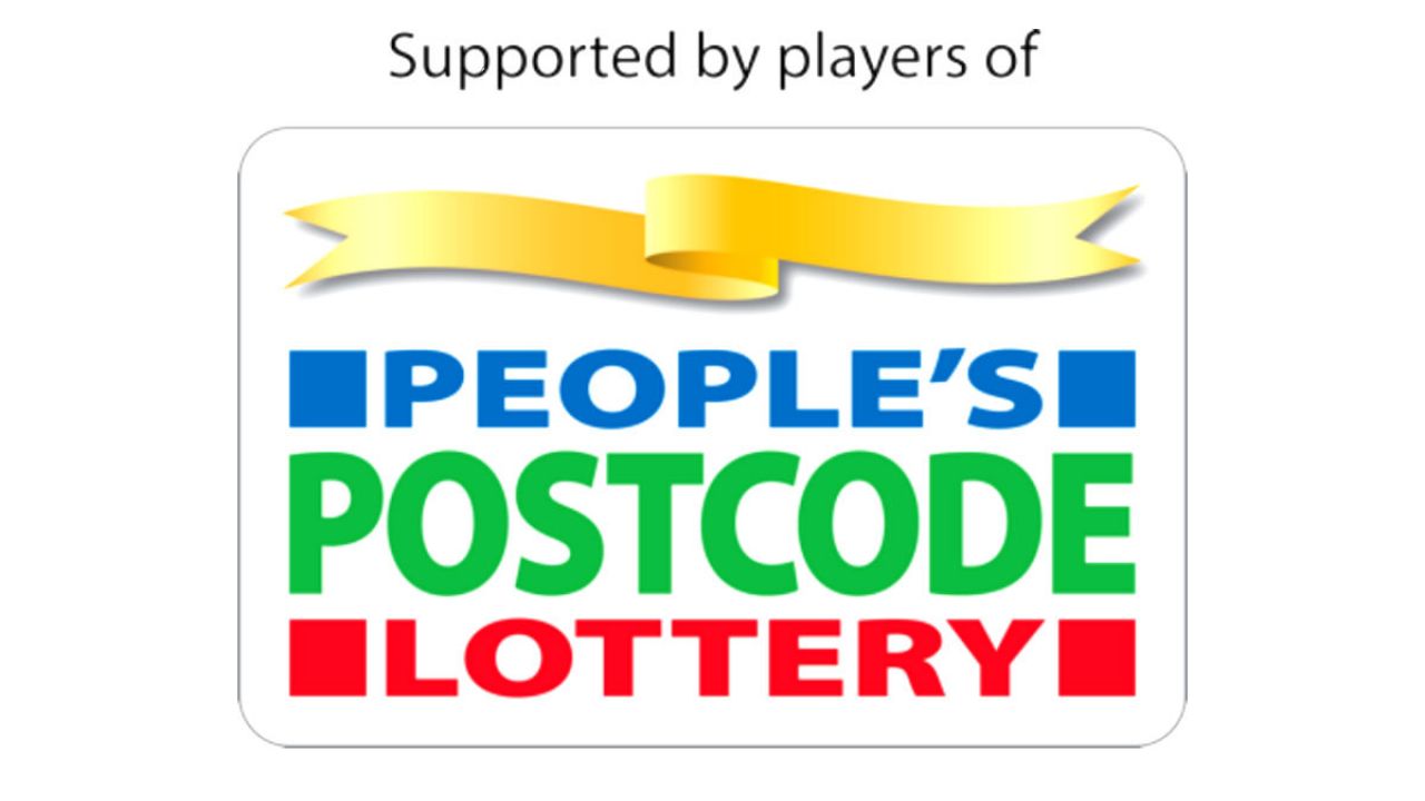 People's postcode lottery logo