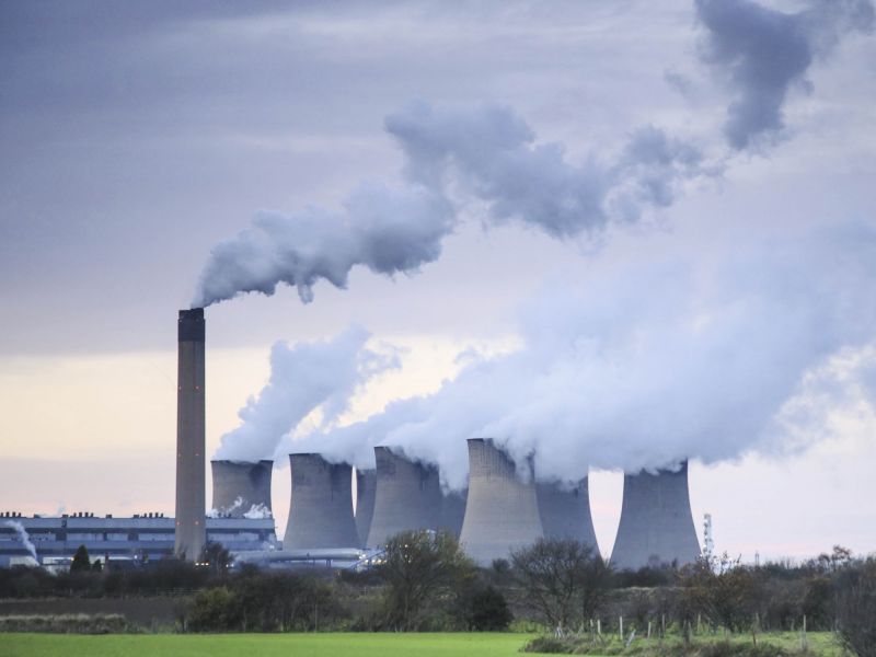 Power station
