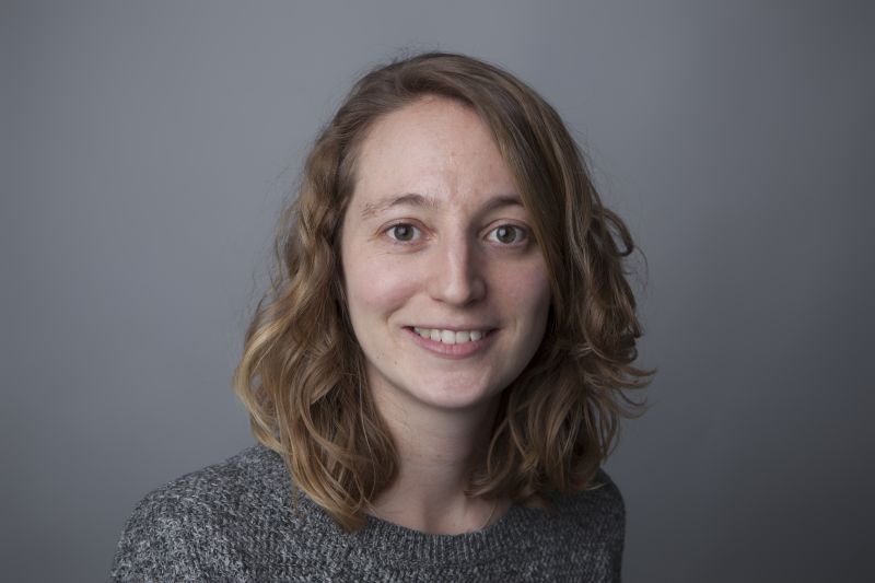 photo portrait of Rosie Cotgreave, plastics campaigner, Friends of the Earth