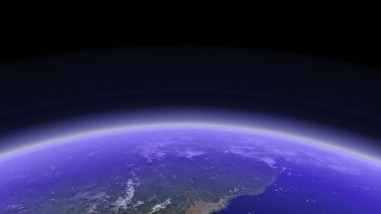 Planet earth