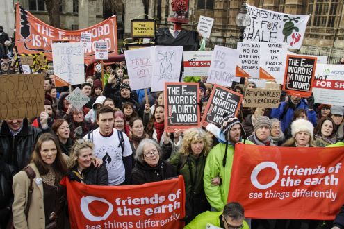 Join the fracking day of action 2017