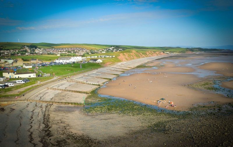 St Bees Coast, Cumbria