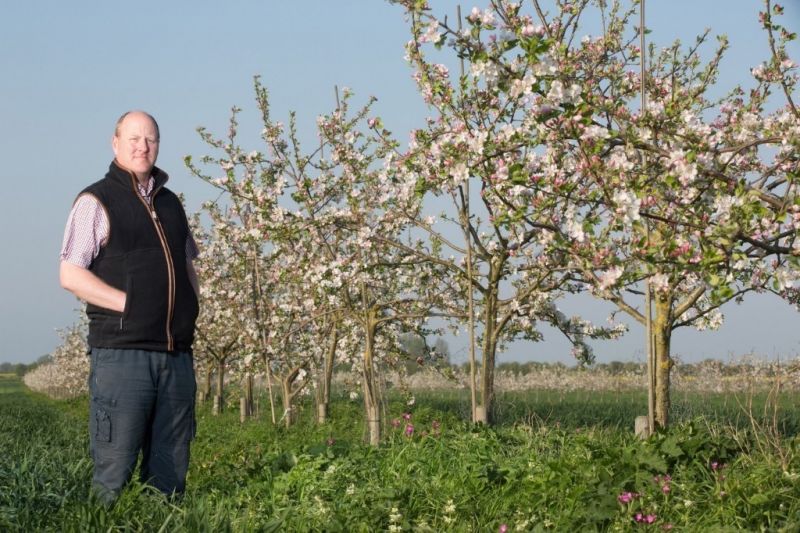 Stephen Briggs, farmer
