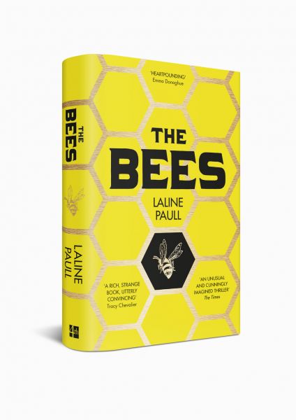 'The Bees' by Laline Paull