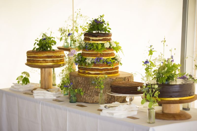 Wedding cake