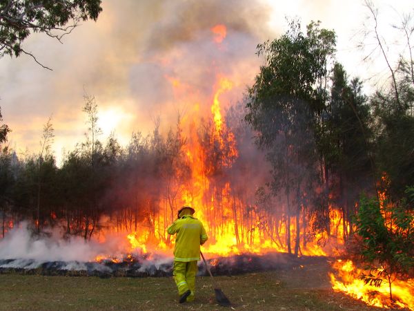 Australian bushfires