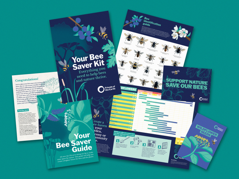 Picture of Bee Saver Kit 2021