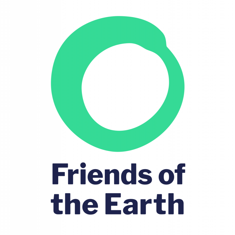 Friends of the Earth Logo